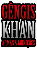 Gengis Khan Armas e Munições